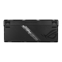 Asus M701 Rog Azoth 75% Wireless Mechanical Gaming Keyboard Rog NX Red Switch US English - Black