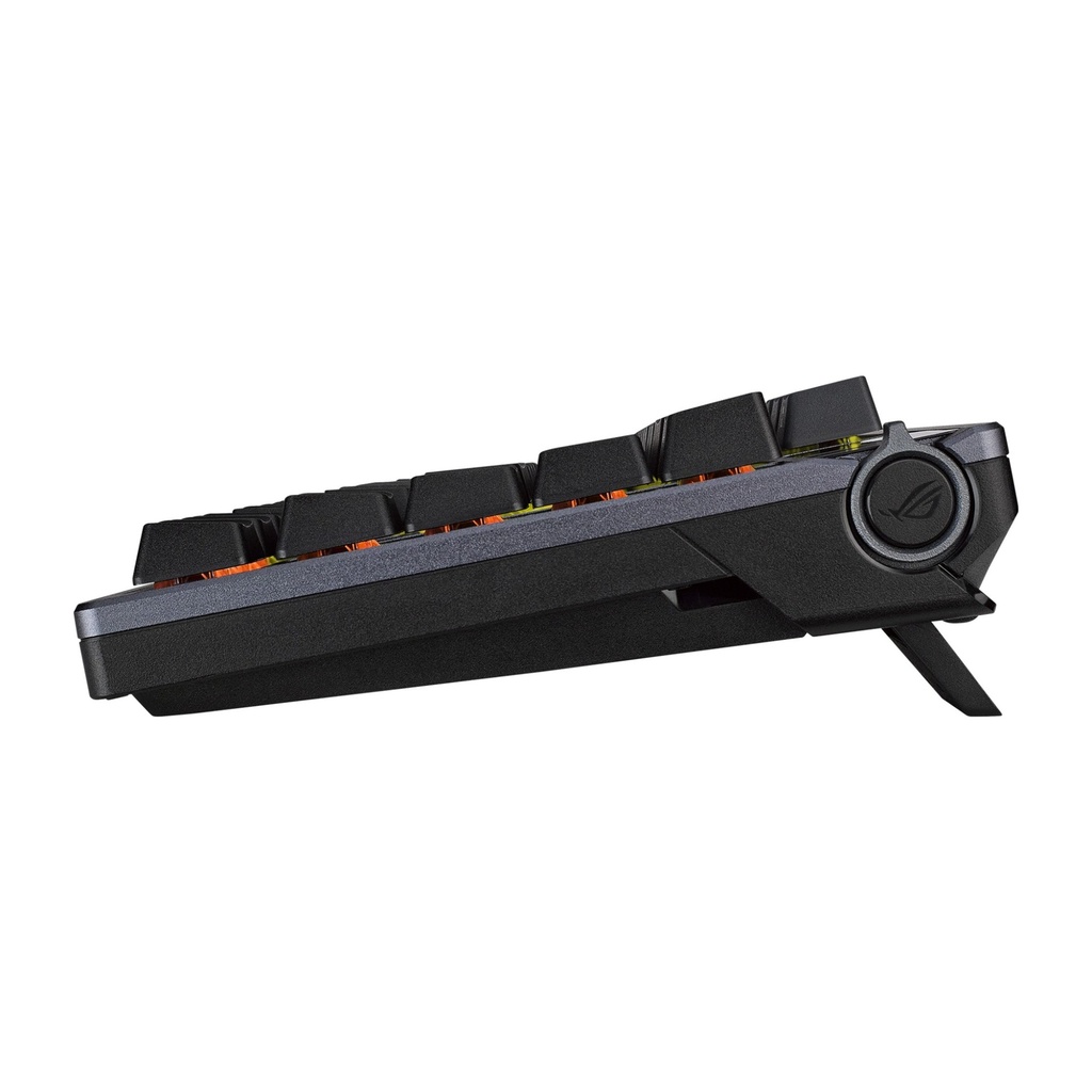 Asus M701 Rog Azoth 75% Wireless Mechanical Gaming Keyboard Rog NX Red Switch US English - Black