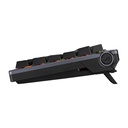 Asus M701 Rog Azoth 75% Wireless Mechanical Gaming Keyboard Rog NX Red Switch US English - Black