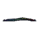 Razer Pro Type Ergo Wireless/Wired/BT 2.4GH Split Ergonomic RGB Keyboard - Black