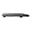 ASUS ROG Strix Morph 96 Wireless Mechanical Gaming Keyboard, Hot Swappable, ROG NX Snow V2 Switches, Tri Mode Connectivity 2.4GHz Bluetooth USB C, English-Arabic Layout, Gasket Mount Design | 90MP04IF-BKCA03