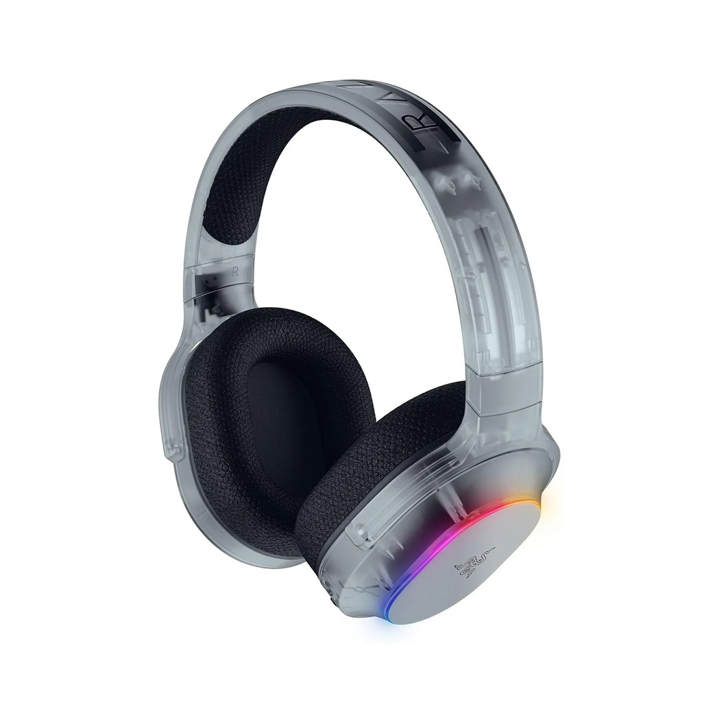 Bundle Offer - Razer Barracuda X Chroma Wireless Gaming Headset Phantom White Edition + Razer BlackWidow V4 75% Wired Gaming Keyboard Phantom White Edition + Razer Basilisk V3 Pro Wireless Gaming Mouse Phantom White