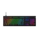 HyperX Alloy Rise RGB Wired Gaming Keyboard Red Linear Switch (English/Arabic) For PC,PS5,PS4,Xbox Series X|S & Xbox One