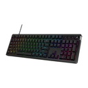HyperX Alloy Rise RGB Wired Gaming Keyboard Red Linear Switch (English/Arabic) For PC,PS5,PS4,Xbox Series X|S & Xbox One