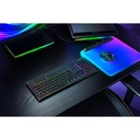 Razer BlackWidow V4 Low-profile HyperSpeed (Green Switch) - US Layout - Gaming Keyboard