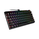 Asus M705 Rog Falchion Ace 75 HE 75% Wired Analog Gaming Keyboard HFX V2 Magnetic Switch Refined & Precise (Arabic) - Black