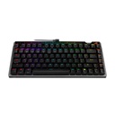 Asus M705 Rog Falchion Ace 75 HE 75% Wired Analog Gaming Keyboard HFX V2 Magnetic Switch Refined & Precise (Arabic) - Black