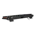 Asus M705 Rog Falchion Ace 75 HE 75% Wired Analog Gaming Keyboard HFX V2 Magnetic Switch Refined & Precise (Arabic) - Black