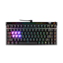 Asus M705 Rog Falchion Ace 75 HE 75% Wired Analog Gaming Keyboard HFX V2 Magnetic Switch Refined & Precise (Arabic) - Black