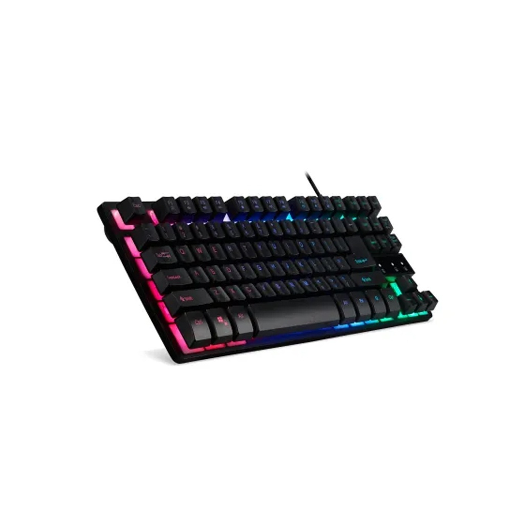 Acer Nitro TKL Wired Gaming Keyboard - Black