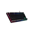 Acer Nitro TKL Wired Gaming Keyboard - Black