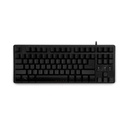 Acer Nitro TKL Wired Gaming Keyboard - Black