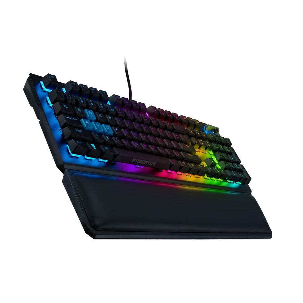 Acer Predator Aethon 700 Wired Gaming Keyboard - Black
