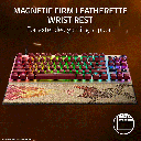 Razer Huntsman V3 Pro TKL Esports Counter-Strike 2 Edition Gaming Keyboard, Analog Optical Switches Snap Tap, Rapid Trigger, Adjustable Actuation, Media Keys, PBT Keycaps, Gold | RZ03-04982100-R3M1