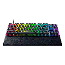 Razer Huntsman V3 Pro Tenkeyless 8KHz Esports Wired Gaming Keyboard Analog Optical Switch Gen-2 - Black