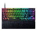 Razer Huntsman V3 Pro Tenkeyless 8KHz Esports Wired Gaming Keyboard Analog Optical Switch Gen-2 - Black