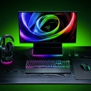 Razer Huntsman V3 Pro Full Size 8KHz Esports Gaming Keyboard: Analog Optical Switches Gen 2-8000 Hz Polling Snap Tap - Rapid Trigger - Adjustable Actuation - Media Controls - PBT Keycaps - Black | RZ03-05530100-R3M1