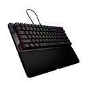 Asus M703 Rog Falcata 75% Tri-Mode Connectivity Wireless Gaming Keyboard HFX V2 Magnetic Switch Refined & Precise (Arabic) - Black