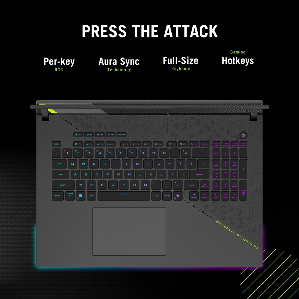 Asus Rog Strix G18 G815JPR-IS96 Intel Core i9 14900HX 32GB RAM 1TB SSD GeForce RTX 5070 8GB 18" WUXGA Windows 11 Home -Eclipse Gray