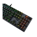 Asus XA14 Rog Strix Scope II Wired Optical Mechanical Gaming Keyboard NX Snow V2 Switch Refined Linear (Arabic) - Black