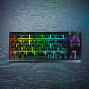 Razer BlackWidow V4 Tenkeyless HyperSpeed Wireless Hot-Swappable Gaming Keyboard, Upto 980Hr,Tactile & Quiet Switch - Black