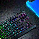 Razer BlackWidow V4 Tenkeyless HyperSpeed Wireless Hot-Swappable Gaming Keyboard, Upto 980Hr,Tactile & Quiet Switch - Black