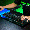 Razer BlackWidow V4 Tenkeyless HyperSpeed Wireless Hot-Swappable Gaming Keyboard, Upto 980Hr,Tactile & Quiet Switch - Black
