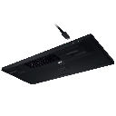 Razer BlackWidow V4 TKL HyperSpeed Wireless/Bluetooth/Wired Chroma RGB Gaming Keyboard, Yellow Linear Switches,Up to 980 Hrs Battery Life, Black | RZ03-05450100-R3M1