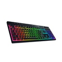Razer BlackWidow V4 Low-Profile HyperSpeed Wireless/ Bluetooth/Wired Chroma RGB Gaming Keyboard,Linear Yellow Switches,Up to 980 Hrs Battery Life, Black | RZ03-05271500-R3M1