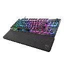 Turtle Beach Vulcan II TKL Pro Wried USB Magnetic Mechanical RGB Gaming Keyboard, Analog Hall-Effect Switches, Adjustable Actuation, Rapid Trigger, Swappable Keycaps, Tenkeyless Design, Anti-Ghosting – Black | TBK-2002-01-US