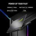 Asus Rog Strix G18 G815JPR-IS96 Intel Core i9 14900HX 32GB RAM 1TB SSD GeForce RTX 5070 8GB 18" WUXGA Windows 11 Home -Eclipse Gray