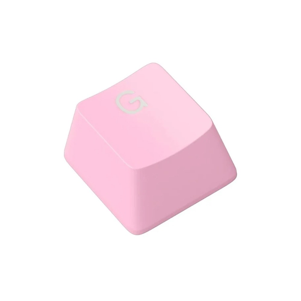 Glorious GMMK ABS Doubleshot V2 USA Base Kit Mechanical Keycaps (123 Keys) - Pink
