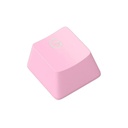 Glorious GMMK ABS Doubleshot V2 USA Base Kit Mechanical Keycaps (123 Keys) - Pink