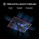 Asus Rog Strix G18 G815JPR-IS96 Intel Core i9 14900HX 32GB RAM 1TB SSD GeForce RTX 5070 8GB 18" WUXGA Windows 11 Home -Eclipse Gray