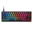 SteelSeries Apex Pro Mini Adjustable Switches With Rapid Trigger + Rapid Tap OMNI Point 3.0 Switches - Black