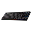 Logitech G515 TKL LIGHTSPEED Low-Profile Wireless Gaming Keyboard Tactile Switch - Black