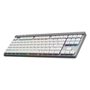 Logitech G515 TKL LIGHTSPEED Low-Profile Wireless Gaming Keyboard Tactile Switch - White