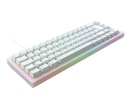CHERRY XTRFY K5 COMPACT RGB Mechanical Gaming Keyboard - White
