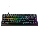 CHERRY XTRFY K5 COMPACT RGB Mechanical Gaming Keyboard - Black