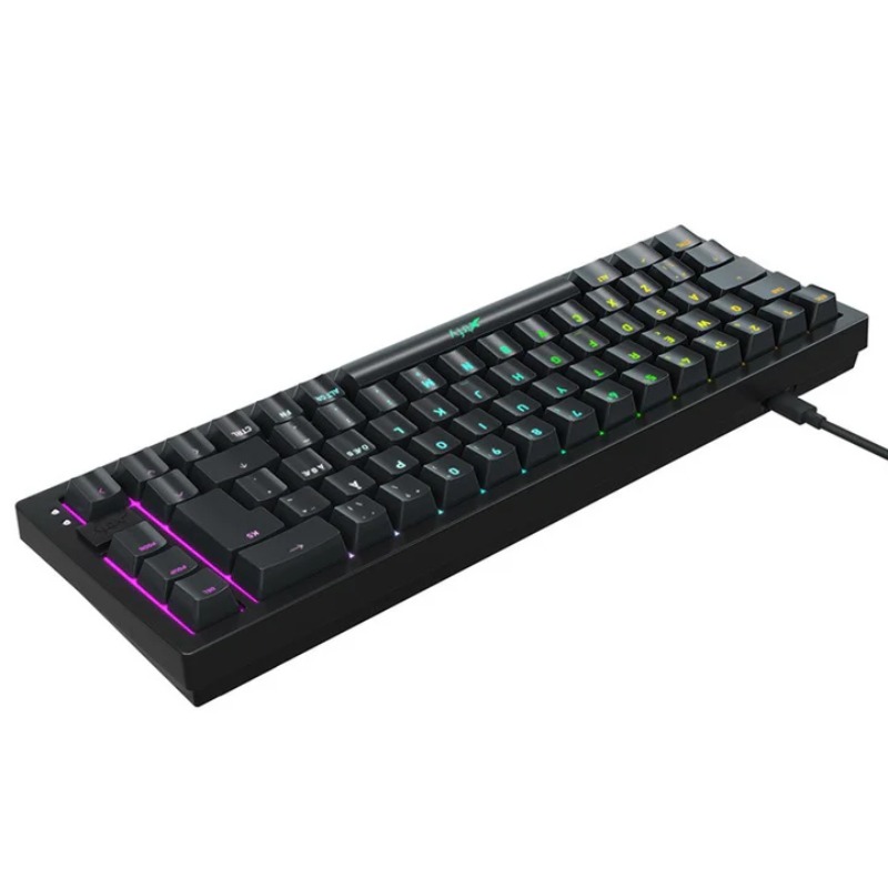 CHERRY XTRFY K5 COMPACT RGB Mechanical Gaming Keyboard - Black