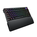 Asus M702 Rog Azoth Extreme 75% Wireless/Bluetooth Mechanical Gaming Keyboard Rog NX Snow Switches Refined Linear (Arabic) - Black