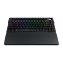 Asus M702 Rog Azoth Extreme 75% Wireless/Bluetooth Mechanical Gaming Keyboard Rog NX Snow Switches Refined Linear (Arabic) - Black