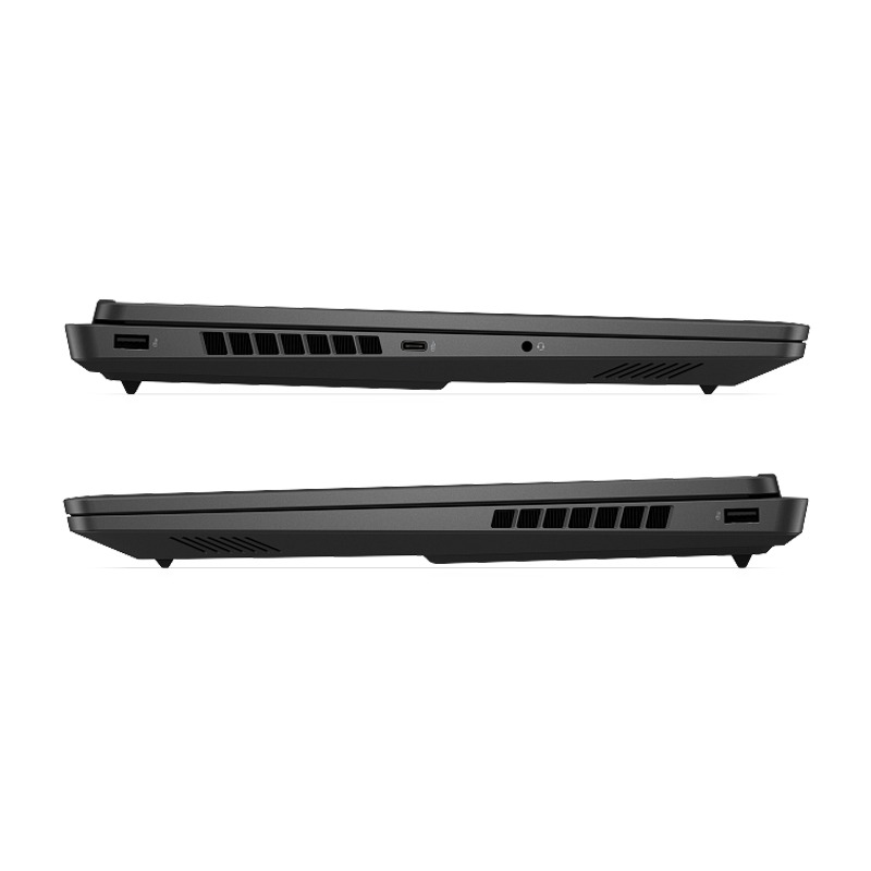 HP Omen(16-AM0030NE) Gaming Laptop, Intel Core i7-14650HX, 16GB D5 RAM, 512GB SSD NVMe, RTX 5070 8GB VGA, 16" 2K IPS 165Hz Display, RGB Keyboard, Windows 11 Pro (License), Shadow Black + HyperX Cloud Mini Wireless Gaming Headset 7G8F1AA