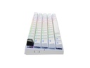 Logitech Pro X 60 Light Speed Wireless Gaming Keyboard Dual Shot PBT GX Optical Tactile Switch - White