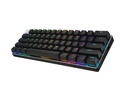 Logitech Pro X 60 Light Speed Wireless Gaming Keyboard Dual Shot PBT GX Optical Tactile Switch - Black
