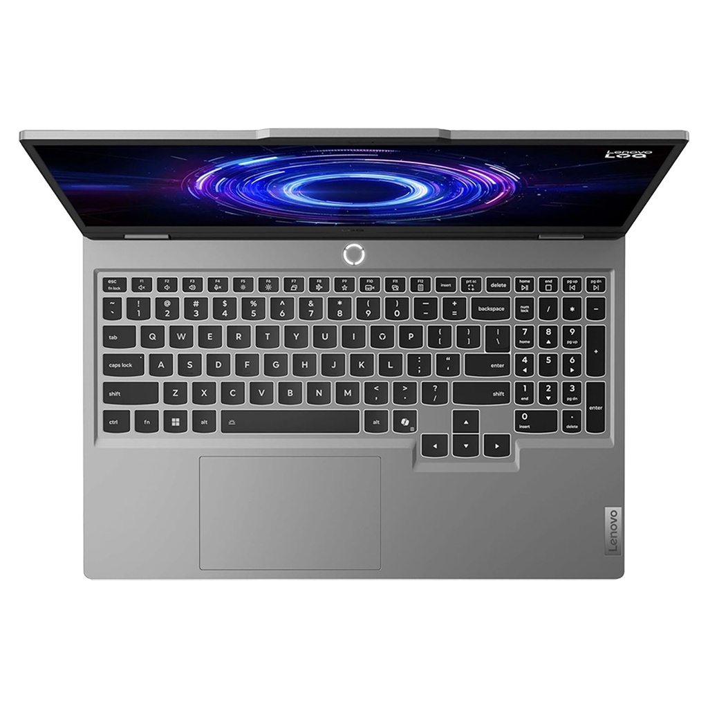 Lenovo Loq 15IRX10 Intel Core i7-13650HX 16GB RAM 512GB SSD GeForce RTX 5060 8GB 15.6" FHD (Windows 11 Home) -Luna Grey