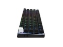 Logitech Pro X 60 Light Speed Wireless Gaming Keyboard Dual Shot PBT GX Optical Tactile Switch - Black