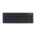 Asus X901 Rog Strix Scope II 96 Wireless RGB Mechanical Gaming KeyBoard NX Snow Switch Refined Linear - Black