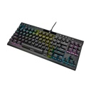 Corsair K70 RGB TKL Champion Series Optical-Mechanical Gaming Keyboard with PBT Double Shot Pro Keycaps