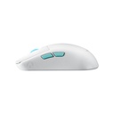Asus P713 Rog Harpe Ace Aim Lab Edition Wireless/Bluetooth/ Wired Lightweight 54g,36K DPI Gaming Mouse - White